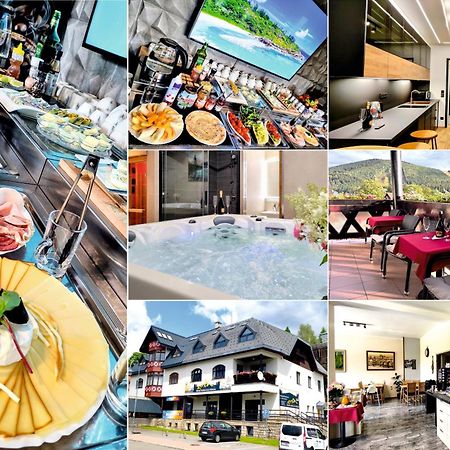 Grand Harrachov Pension V Centru Dış mekan fotoğraf