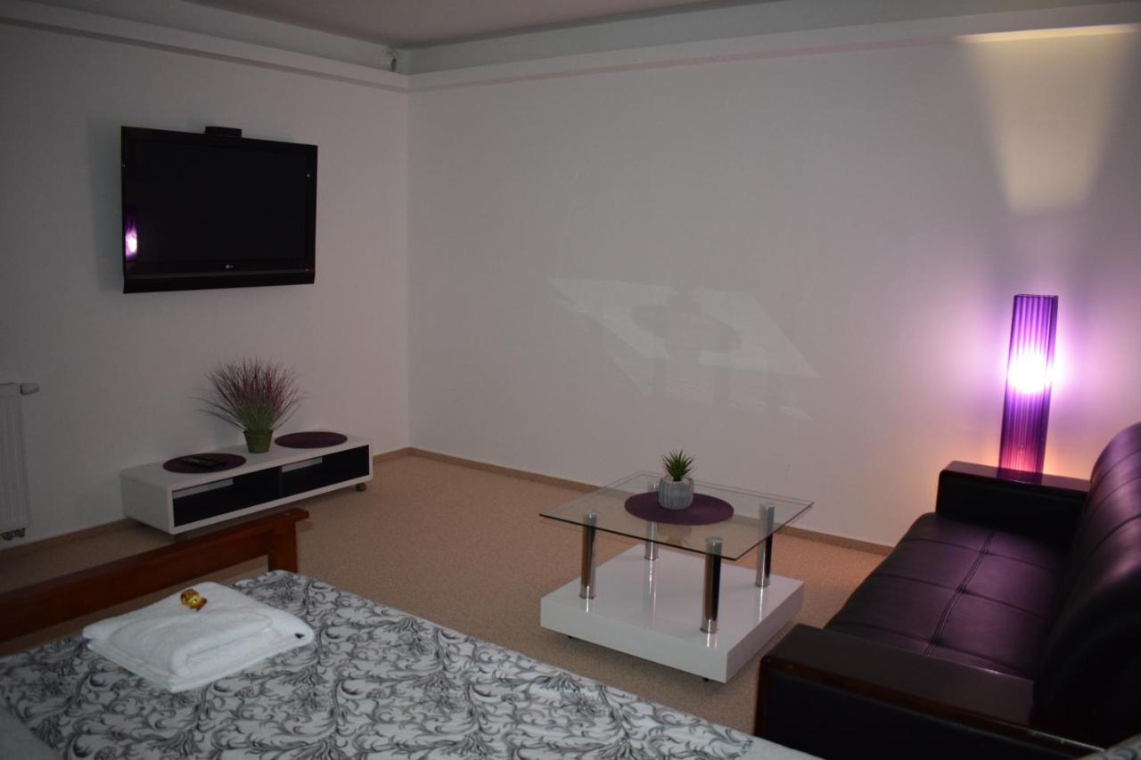Grand Harrachov Pension V Centru Dış mekan fotoğraf
