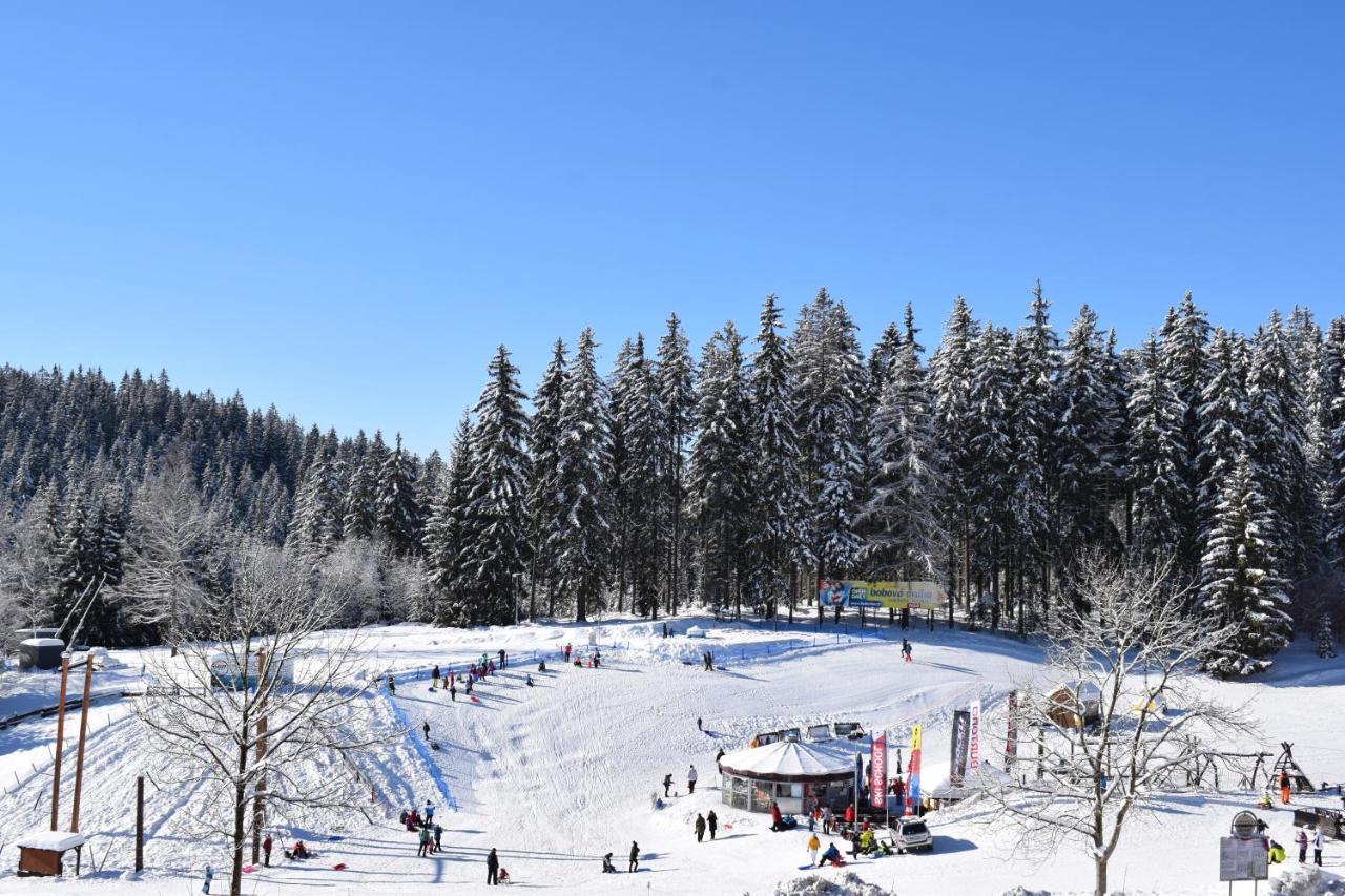 Grand Harrachov Pension V Centru Dış mekan fotoğraf