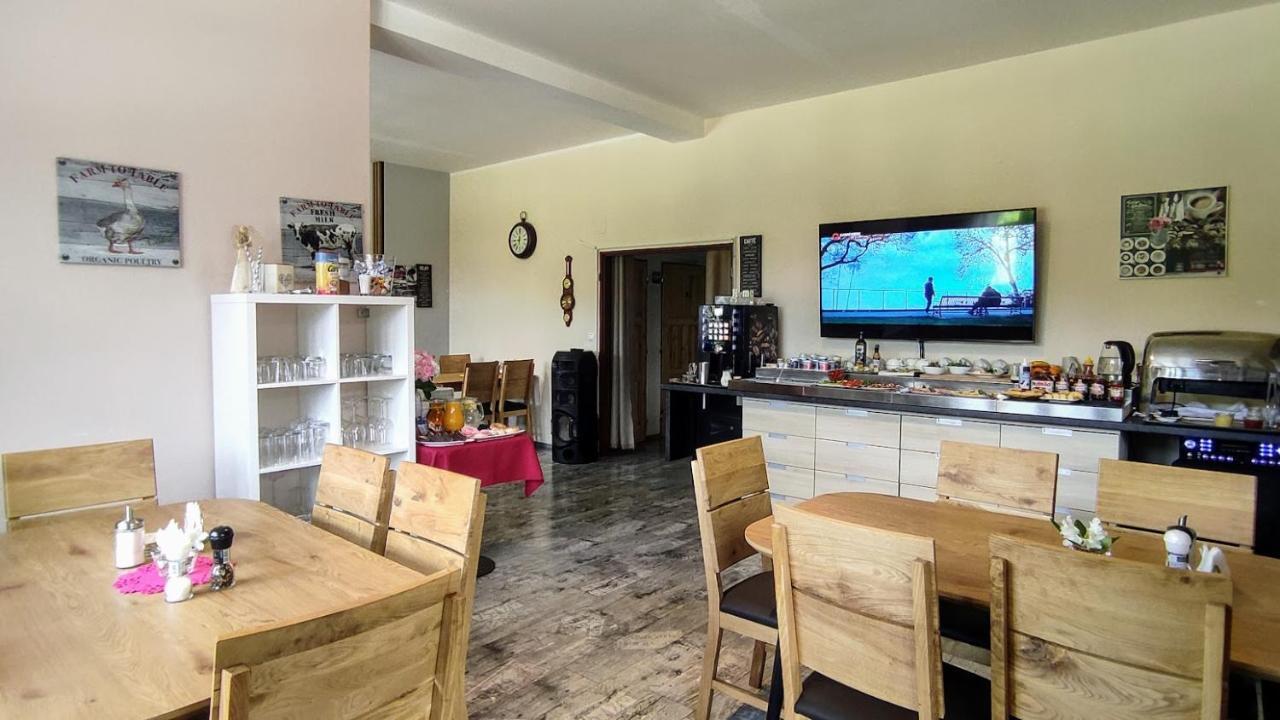 Grand Harrachov Pension V Centru Dış mekan fotoğraf