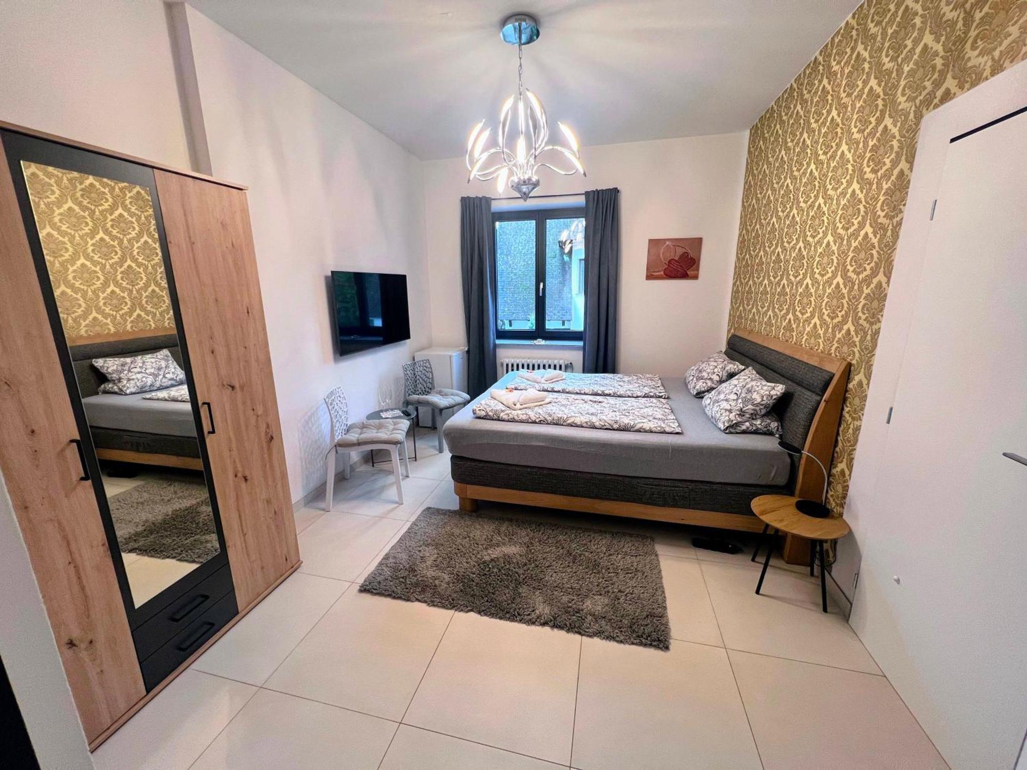 Grand Harrachov Pension V Centru Dış mekan fotoğraf